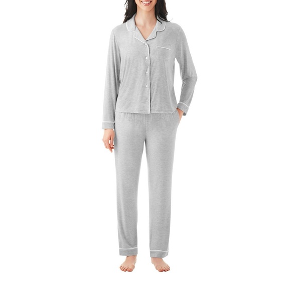 Cozy Soft Pajama Set - Picture 3 of 6